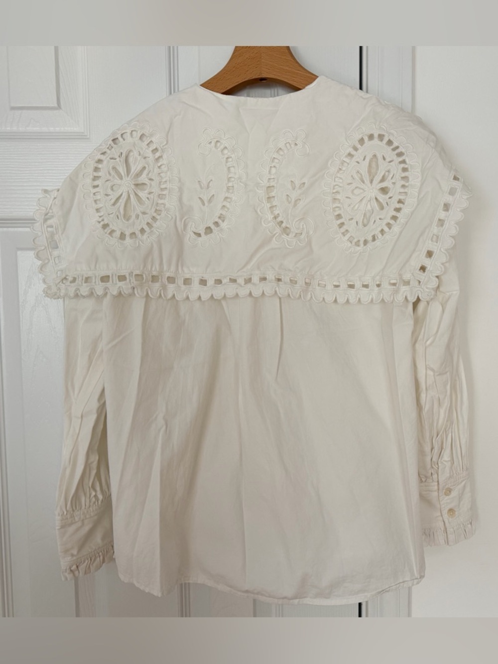 SEA New York Santos Blouse - S Pre-owned - Picture 8 of 10